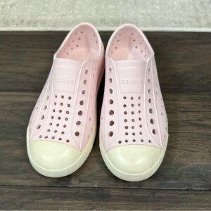 Native Kids Slip On Water Shoes Size 11
